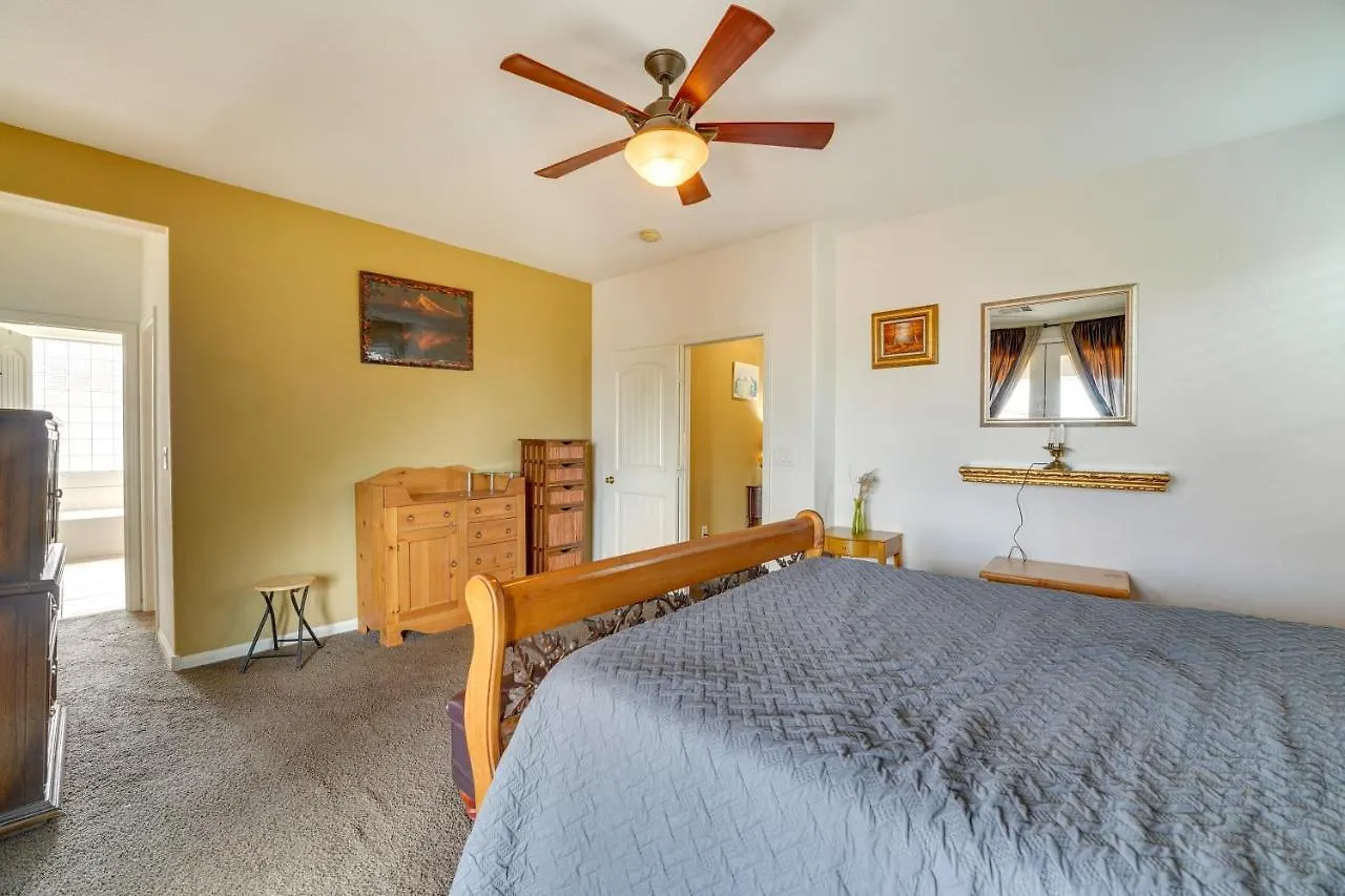 Serene Las Vegas Home With Heated Pool Near Strip! Dom wakacyjny