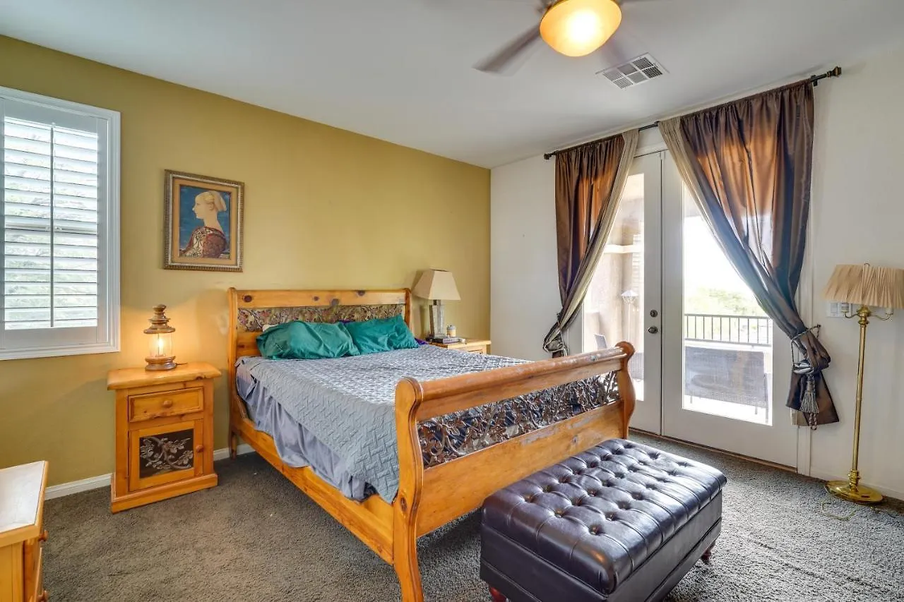 Serene Las Vegas Home With Heated Pool Near Strip! 0*,